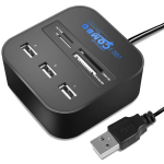 USB hub-PNG